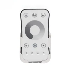 Сенсорный пульт R6 IC9 DIM (RF2,4GHz, 4 zone, 3VDC (CR2032))