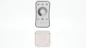 Сенсорный пульт R6 IC9 DIM (RF2,4GHz, 4 zone, 3VDC (CR2032)) - фото II