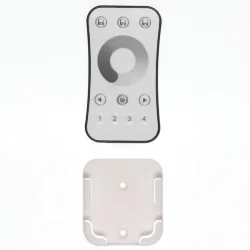 Сенсорный пульт R6 IC9 DIM (RF2,4GHz, 4 zone, 3VDC (CR2032))