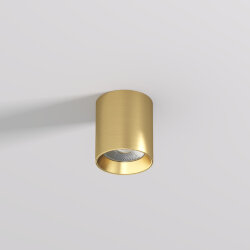 Накладной светильник Denkirs SHINE TUBE | ШАЙН ТЬЮБ , Denkirs DK2610-SB