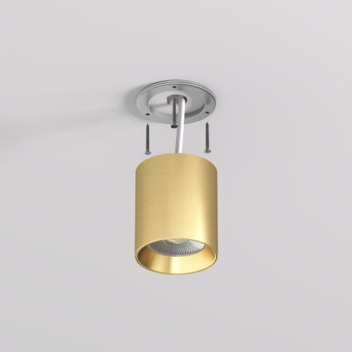 Накладной светильник Denkirs SHINE TUBE | ШАЙН ТЬЮБ DK2610-SB. Фото 3
