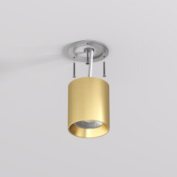 Накладной светильник Denkirs SHINE TUBE | ШАЙН ТЬЮБ , Denkirs DK2610-SB