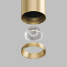Накладной светильник Denkirs SHINE TUBE | ШАЙН ТЬЮБ DK2610-SB. Фото 7