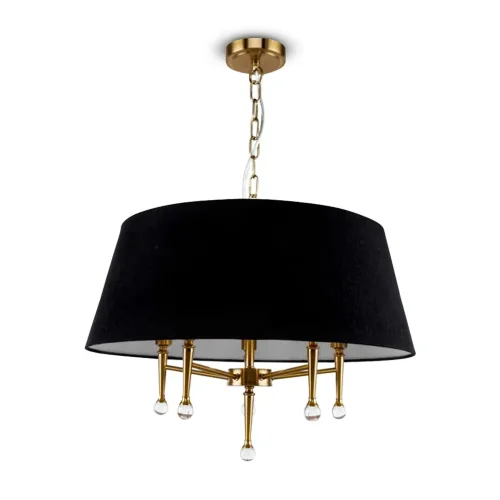 Подвесной светильник Freya FR5190PL-05BS1 (Латунь) - фото