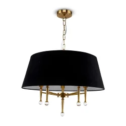 Подвесной светильник Freya FR5190PL-05BS1 (Латунь)