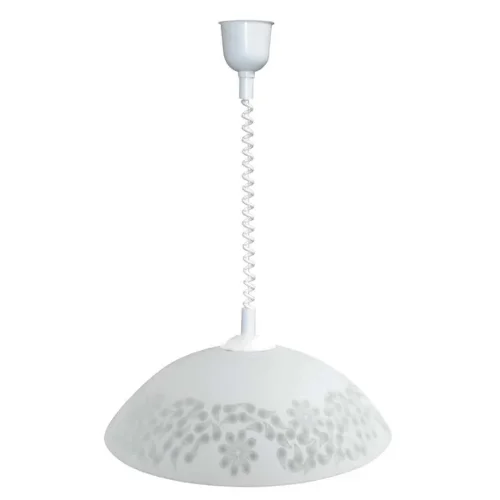 Светильник НСБ 72-60 М52 'Серто' 460 матов. бел./лифт бел. (инд. упак.) Элетех 1005251490 - фото