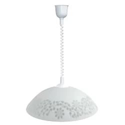 Светильник НСБ 72-60 М52 'Серто' 460 матов. бел./лифт бел. (инд. упак.) Элетех 1005251490