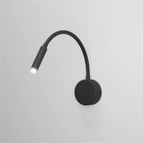 Светильник настенный светодиодный BARD 40117/LED черный - фото 3