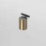Mini Magnetic Трековый светильник 9W 3000K латунь/черный 85204/01 - фото 4