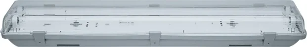 Светильник 61 087 DSP-04-600-IP65-2хT8-G13 176-264В под лампу NLL T8 LED (аналог ЛСП 2х18) Navigator 61087 - фото