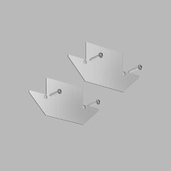 Трековый светильник Denkirs SOLID HIDE | СОЛИД ХАЙД , Denkirs TR3021-AL