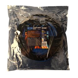 ULS-N11-2835-120LED-m-8mm-IP67-DC24V-10W-m-15M-BLUE Светодиодная гибкая герметичная лента, NEON, Катушка 15м, в герметичной упаковке, Синий свет