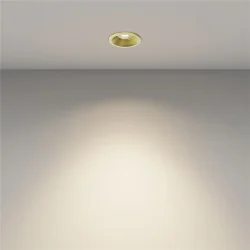 Встраиваемый светильник Mini 3000K 7Вт 55° (Черный)