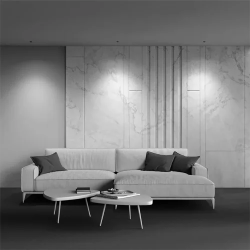 Встраиваемый светильник Mini 3000K 7Вт 55° (Черный) - фото 5