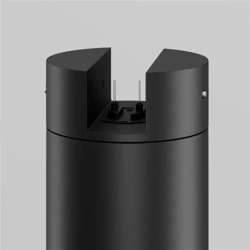 Уличный трековый светильник Alfa Elasity IP 3000К 16Вт 38° черный (Черный) - фото 6