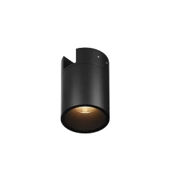 Уличный трековый светильник Альфа / Alfa Elasity IP 3000К 16Вт 38° черный (Черный) O-TR01-2-S-16WB3K