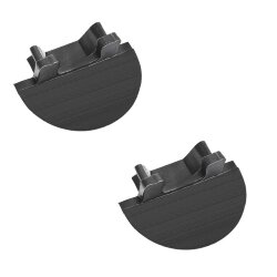 Заглушка для LC-LPV-0722/LPV-1222 универсальная цвет чёрный