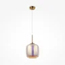 Подвесной светильник Dolce E27х1 40Вт (Латунь) - фото