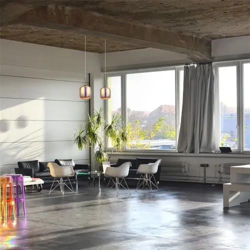 Подвесной светильник Dolce E27х1 40Вт (Латунь) - фото 5