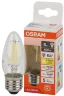 Лампа светодиодная филаментная 5W/2700K (=60W) E27 | Свеча | LED STAR 5Y FILAMENT | - OSRAM. Фото 2