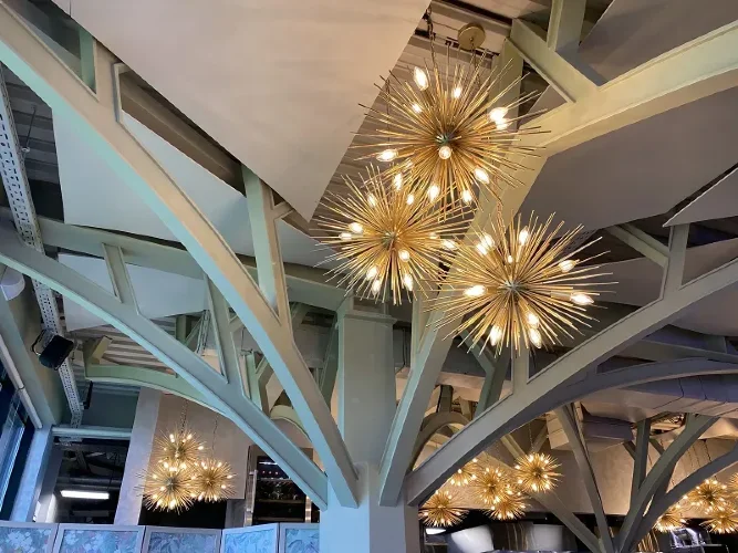 Лампа светодиодная филаментная 5W/2700K (=60W) E27 | Свеча | LED STAR 5Y FILAMENT | - OSRAM. Фото 3