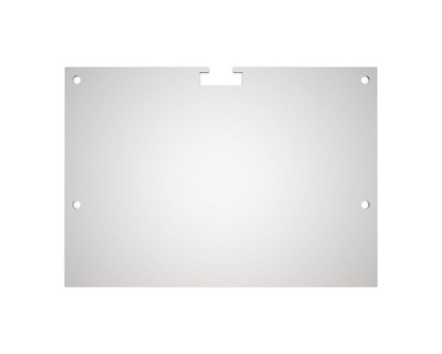 Заглушка металл 5274 сталь 1 мм - фото 3