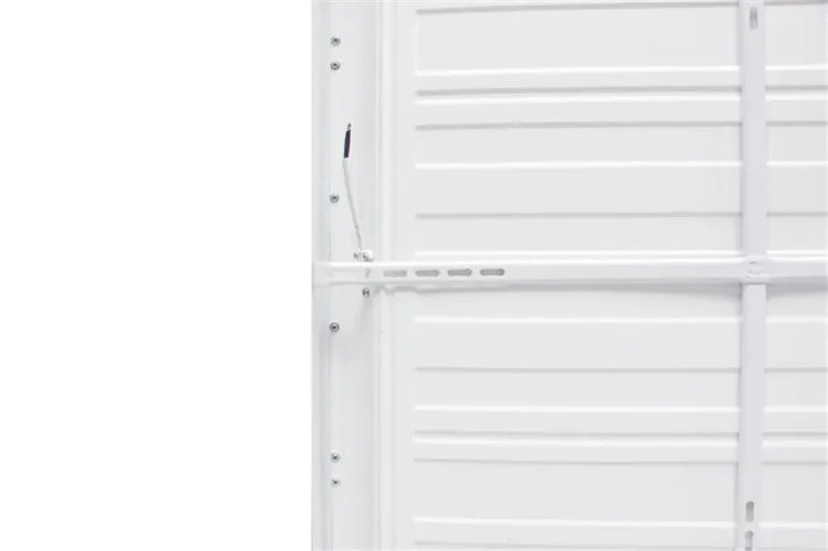 Светильник светодиодный PPL SPEC1 OP 36Вт 4000К IP54 595х595х40 ДВО встраив. для чистых помещений в комплекте крестообраз. монтажн. планка для накладного монтажа панель Pro+ JazzWay 5029071 - фото 4