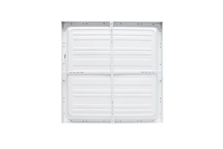 Светильник светодиодный PPL SPEC1 OP 36Вт 4000К IP54 595х595х40 ДВО встраив. для чистых помещений в комплекте крестообраз. монтажн. планка для накладного монтажа панель Pro+ JazzWay 5029071 - фото 5