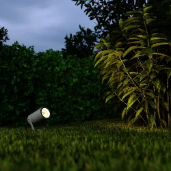 Уличный светильник Landscape 35146/S графит (064423)