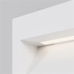 Подсветка для лестниц Футо / Futo 3000K 3Вт IP 65 (Белый) O512SL-L3W3K