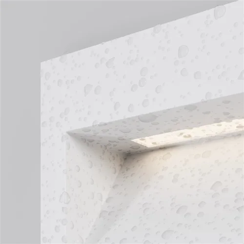 Подсветка для лестниц Футо / Futo 3000K 3Вт IP 65 (Белый) O512SL-L3W3K - фото 3