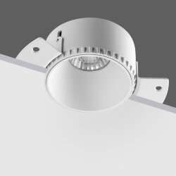 Светильник встраиваемый для ГКЛ потолка «Novotech» 370995, серия: NIMBUS (встраиваемый)