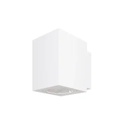 Настенный светильник Блок / Block 3000K 10Вт IP 65 (Белый) O507WL-L10W3K