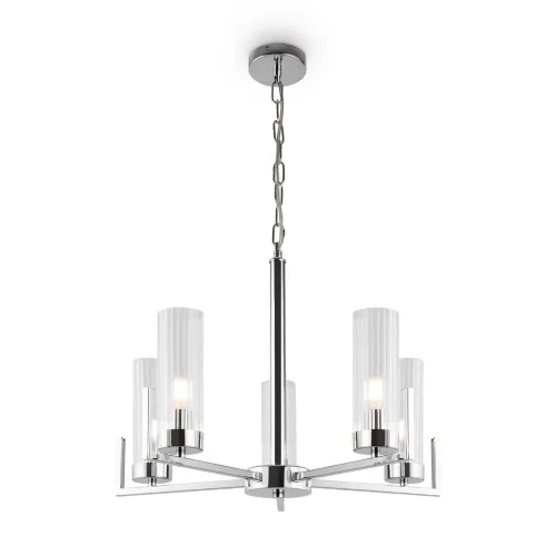 Подвесной светильник Freya FR5214PL-05CH (Хром) - фото