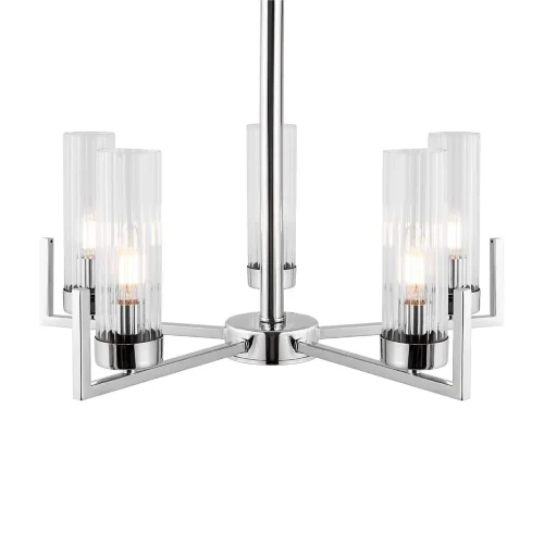 Подвесной светильник Freya FR5214PL-05CH (Хром) - фото 3