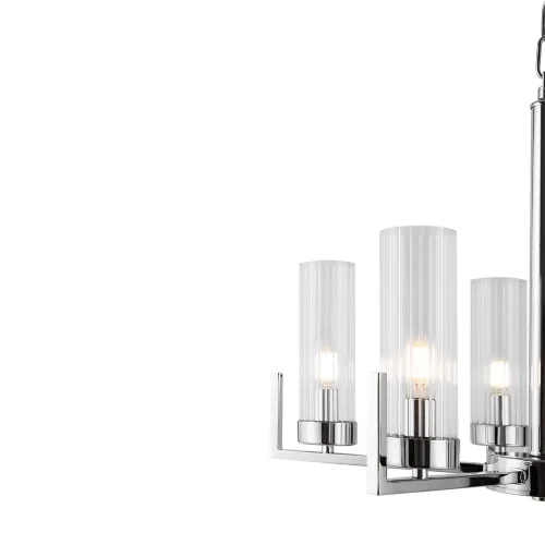 Подвесной светильник Freya FR5214PL-05CH (Хром) - фото 4