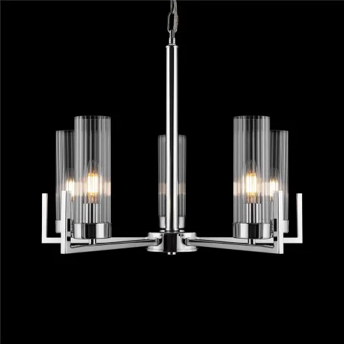 Подвесной светильник Freya FR5214PL-05CH (Хром) - фото 7