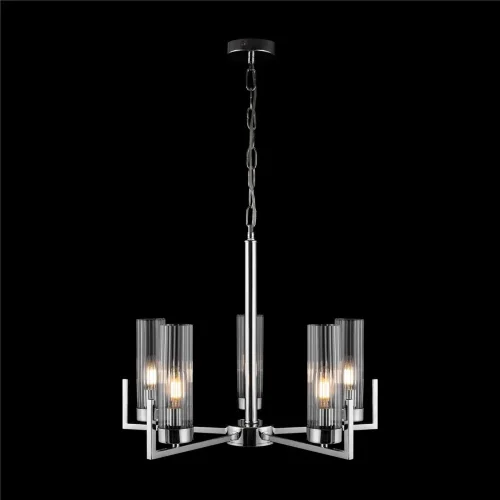 Подвесной светильник Freya FR5214PL-05CH (Хром) - фото 10