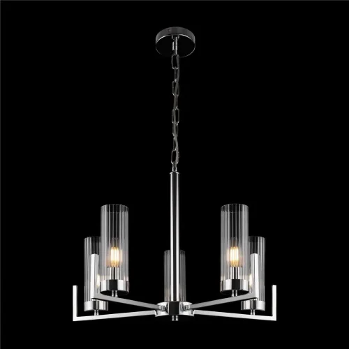 Подвесной светильник Freya FR5214PL-05CH (Хром) - фото 11