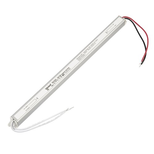 UET-VAT-060A20 12V IP20 Блок питания ультратонкий, 60Вт, Металлический корпус, TM Uniel - фото 1