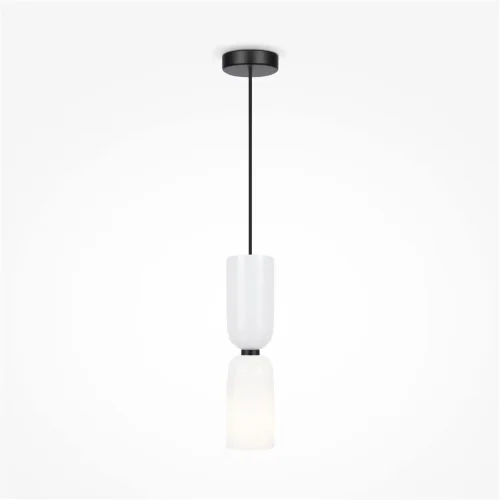 Подвесной светильник Memory E14х1 (Черный) - фото 2