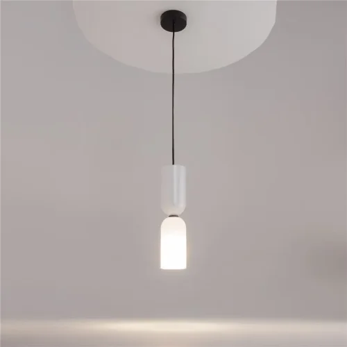 Подвесной светильник Memory E14х1 (Черный) - фото 4