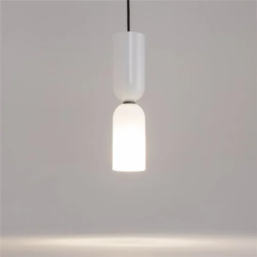 Подвесной светильник Memory E14х1 (Черный) - фото 7