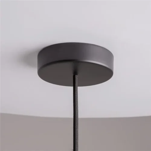 Подвесной светильник Memory E14х1 (Черный) - фото 8