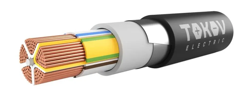 Кабель TOKOV ELECTRIC ВБШвнг(А)-LS 5х70 МС (N PE) 1кВ (м) 000015990 - фото
