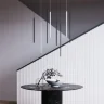 Подвесной светодиодный светильник Flinn 4W 4000К белый 50263 LED - фото 6