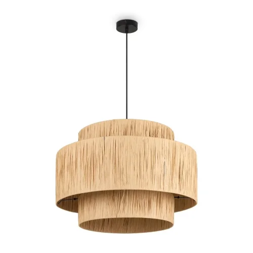 Подвесной светильник Freya FR5249PL-03BG (Черный) - фото 2