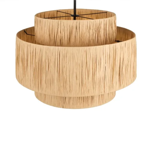 Подвесной светильник Freya FR5249PL-03BG (Черный) - фото 4