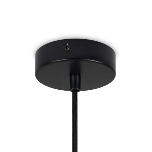 Подвесной светильник Freya FR5249PL-03BG (Черный) - фото 5