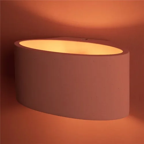 Настенный светильник (бра) Freya FR5582WL-01R (Красный) - фото 4